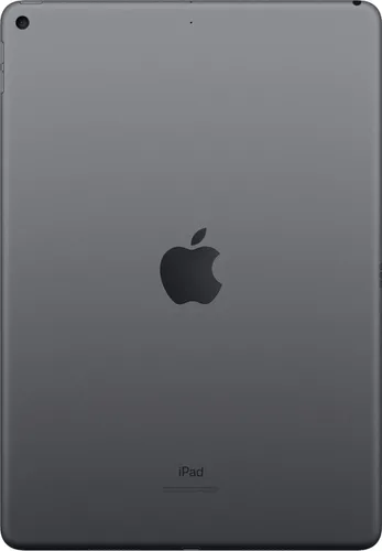 Vista 4 de Apple iPad Air 2019 de 3ª generación, 10.5 pulgadas, Wi-Fi + Cellular, 64 GB, gris espacial (renovado)