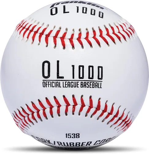 Vista 10 de Franklin Sports OL1000 Practice Baseballs