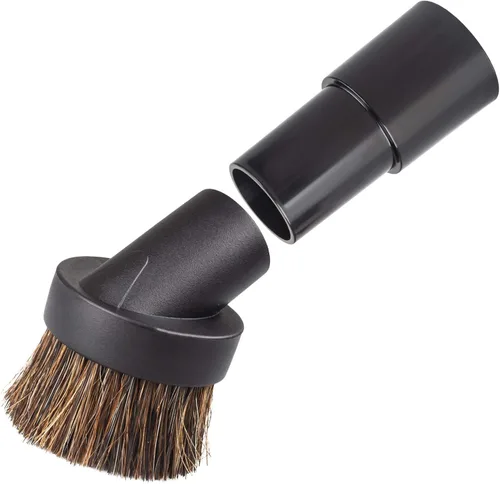 Vista 7 de Accesorios de cepillo de vacío, cepillo redondo de 1.25 pulgadas para accesorios de vacío de tiburón. Reemplazo para accesorios de aspiradora Shark