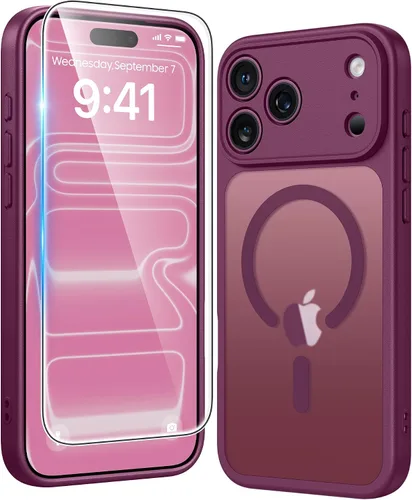 Vista 215 de FNTCASE Funda plegable para Motorola Razr con protección de bisagra A-B Transparente