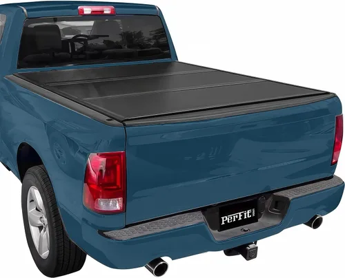 Vista 10 de Perfit Liner Cubierta rígida de tres pliegues para Toyota Tundra 2000-2006