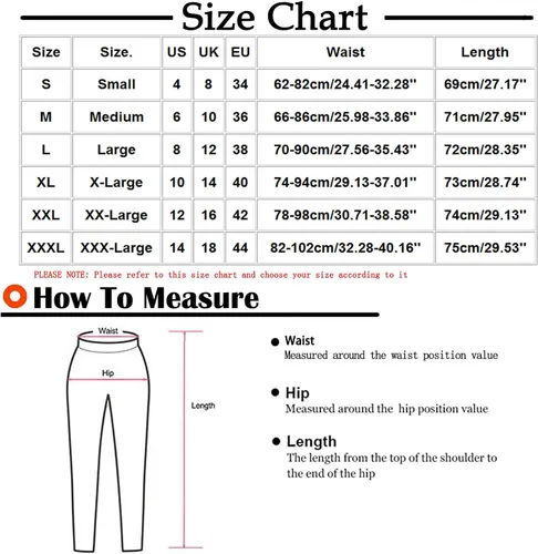 Vista 2 de Stessotudo Capris para mujer, pantalones casuales de lino elásticos de cintura alta con bolsillos, pantalones anchos y recortados, pantalones