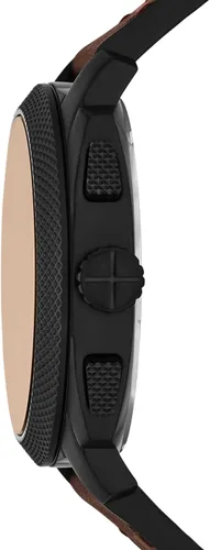 Vista 3 de Fossil Reloj cronógrafo de acero inoxidable para hombre