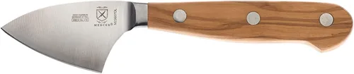 Vista 16 de Mercer Culinary Renaissance - Cuchillo de queso parmesano, 2.75 pulgadas