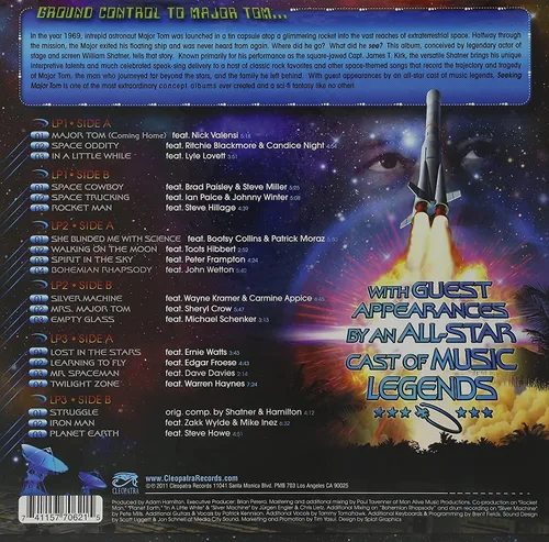 Vista 2 de Seeking Major Tom