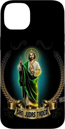 Vista 15 de San Judas Tadeo, Apostol de nuestro Señor Jesucristo - Carcasa para iPhone 17