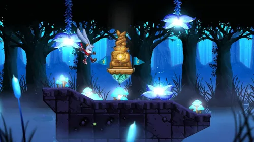 Vista 15 de Kaze and the Wild Masks - Nintendo Switch