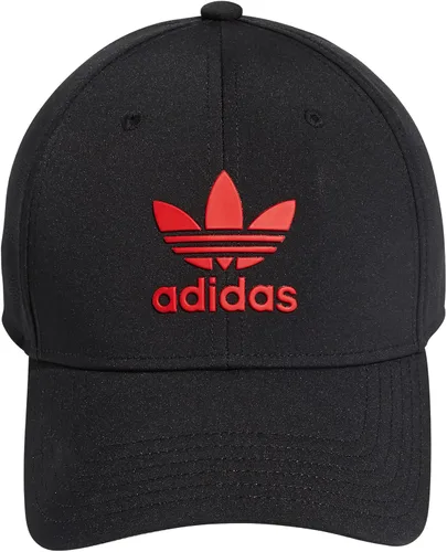Vista 8 de adidas Originals Gorra Beacon Structured Precurve Snapback para hombre
