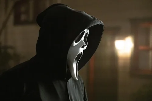 Vista 6 de Scream 3-Movie Collection 4K UHD