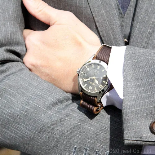 Vista 5 de Reloj automático SEIKO PROSPEX SBDC137 hecho en Japón para hombre