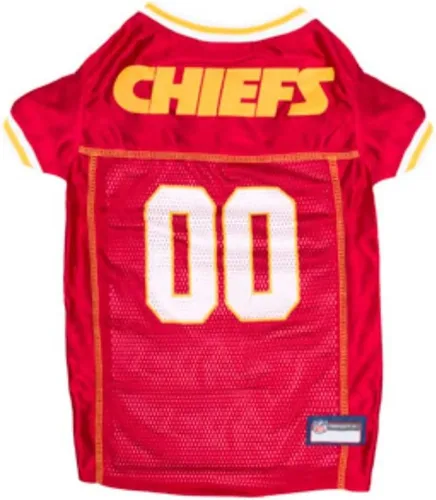 Vista 36 de Pets First NFL Arizona Cardinals Camiseta para Perro, Talla Extra Pequeña, Disfraz de Camiseta de Fútbol Americano para Mascota, Camiseta Deportiva