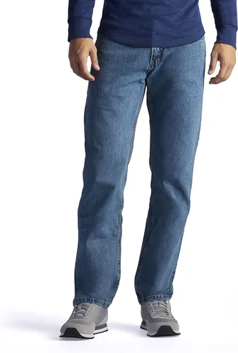 Vista 6 de Lee - Jeans de ajuste regular y corte recto para hombres