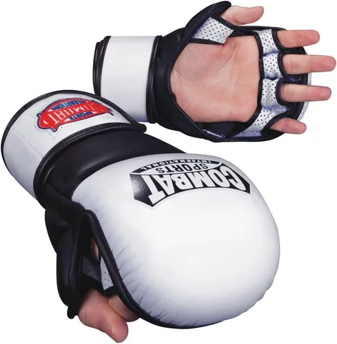 Vista 5 de Combat Sports Guantes de combate de seguridad MMA