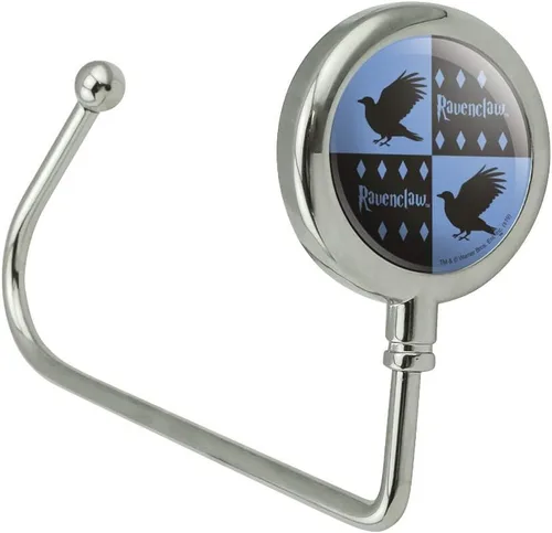 Vista 2 de GRAPHICS & MORE Harry Potter Ravenclaw - Gancho para colgar bolsos