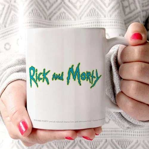 Vista 109 de Trend Setters Friends the Television Show – 25 años – Mercancía oficial – Taza de café o té de cerámica blanca de 11 onzas – perfecta para regalar