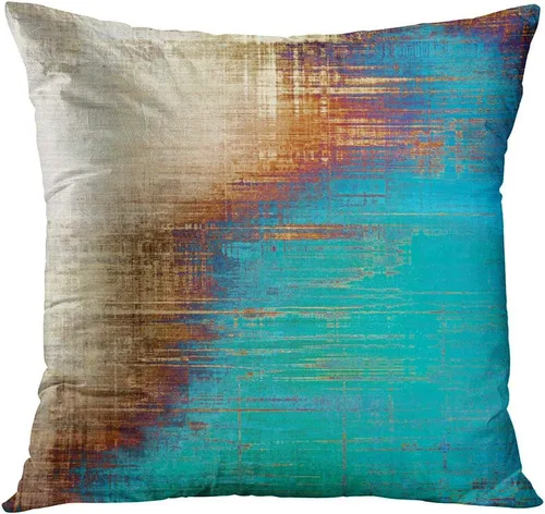 Vista 5 de Britimes - Juego de 4 fundas de almohada decorativas de 18 x 18, para sofá, sillón, decoración del hogar