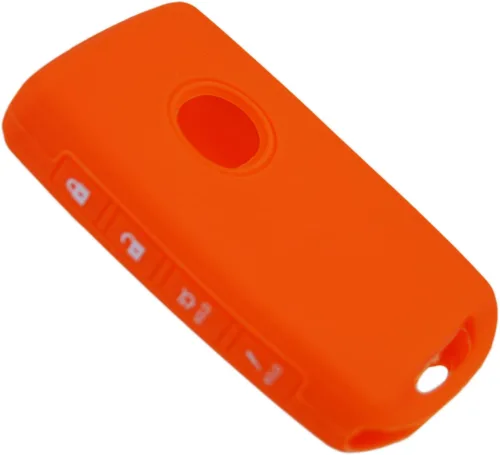 Vista 4 de Funda protectora de silicona para llavero Mazda 3 5 6 CX-3 CX-5 CX-7 CX-9 CX-30 CX-50 MX-5 Miata Smart Remote