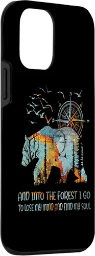 Vista 3 de Carcasa para iPhone 12 mini con diseño de oso de mamá