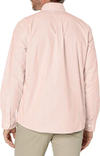 Vista 2 de Brooks Brothers Camisa deportiva de manga larga con botones para hombre