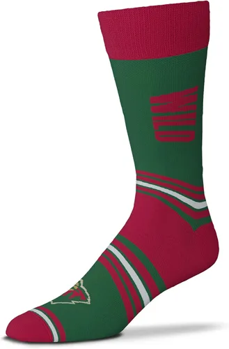 Vista 17 de FBF NCAA calcetines de equipo unisex para adultos Argyle Line Up