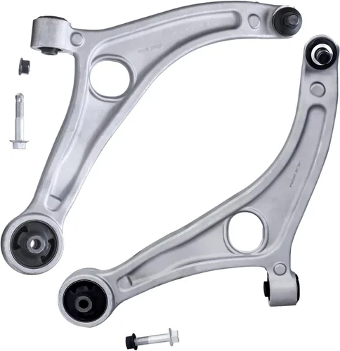 Vista 17 de Detroit Axle - 2 brazos de control delanteros para Ford Expedition Lincoln Navigator 03-06, 2 brazos de control inferiores 2003 2004 2005 2006