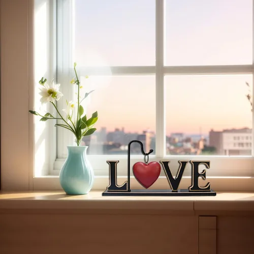Vista 3 de Letrero de Amor de Madera Rústica Decoración de Mesa Independiente Bloque de Letras Recortadas Centro de Mesa Letrero Decorativo de Palabras Repisa