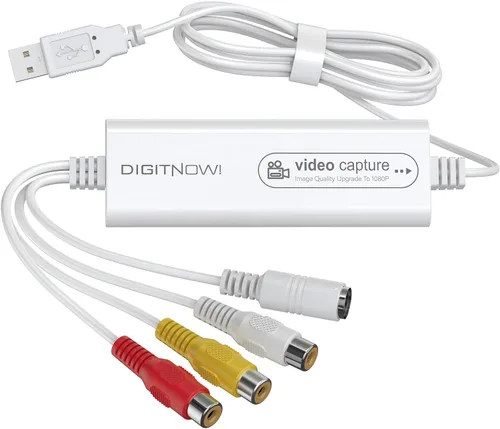 Vista 8 de Tarjeta de Captura de Video, Tarjeta de Grabación de Video Maravillosa 4K HDMI a 1080P USB C para Transmisión de Juegos, Grabador de TV