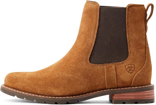 Vista 2 de ARIAT Botas Wexford Chelsea para mujer