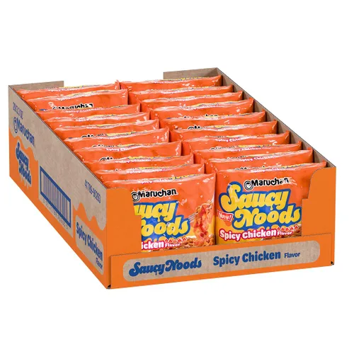 Vista 25 de Maruchan Ramen Chili, 3.0 onzas, 72 onzas (paquete de 2)