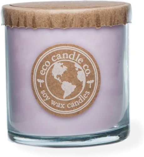 Vista 11 de Eco Candle Co. Vela Reciclada, Gardenia y Guayaba, 6 oz. – Aromas de Gardenia, Jazmín, Guayaba y Verdes Tropicales – 100% Cera de Soja, Sin Plomo