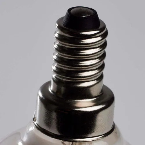 Vista 3 de Satco 21207-4.5G16.5/LED/WH/927/120V/E12 G16 5 Globe Bombilla LED