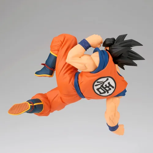 Vista 4 de Banpresto - Dragon Ball Z - Son Goku (vs Frieza), Figura de Bandai Spirits Match Makers