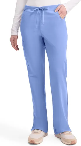 Vista 23 de Dickies EDS Signature - Pantalón de carga para mujer, pierna acampanada Negro