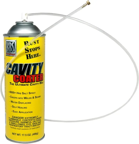 Vista 6 de KBS Coatings revestidor para cavidades