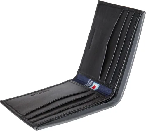 Vista 3 de Nautica Pop Color Leather Bifold Wallet