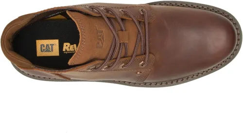 Vista 7 de CAT Botas de moda impermeables Covert Mid para hombre