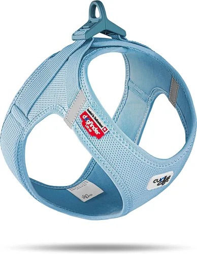 Vista 15 de Arnés Chaleco Curli Clasp Air-Mesh Negro 3XS