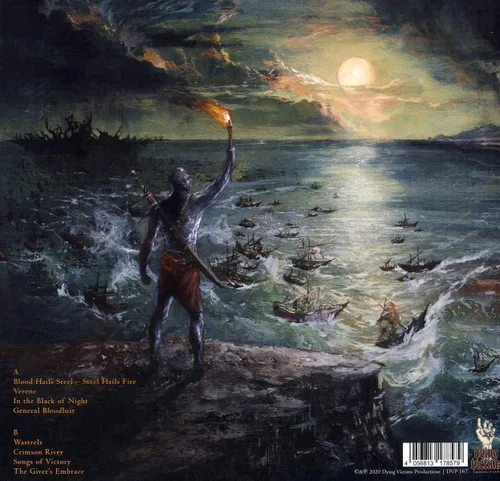 Vista 2 de Blood Hails Steel Steel Hails Fire