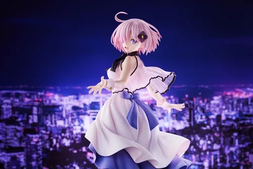 Vista 12 de Aniplex Fate/Grand Order Estatua de PVC 1/7 Shielder/Mash Kyrielight - Bajo el mismo cielo - 9.4 in