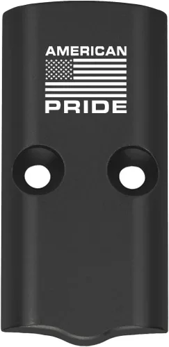 Vista 49 de NDZ Performance RMSc Placa de Cubierta de Corredera con Corte Óptico para Springfield Hellcat & Hellcat Pro 9mm – Aluminio Anodizado Grabado
