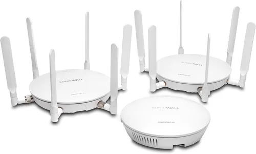 Vista 6 de SonicWALL HA licencia de conversión a unidad no empotrado