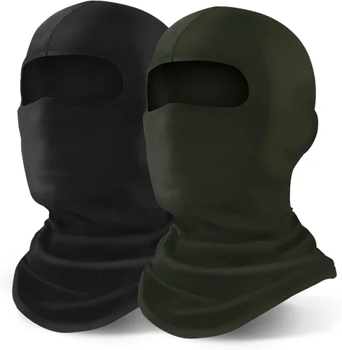 Vista 29 de YESLIFE Summer Balaclava Ski Mask for Men&Women, Face Mask