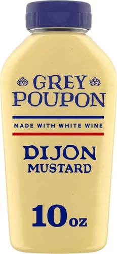 Vista 2 de Grey Poupon Dijon - Paquetes de mostaza de 0.25 onzas (paquete de 25)