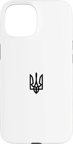 Vista 6 de Símbolo de Tridente ucraniano - Ucrania Tryzub Funda para iPhone 17