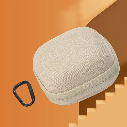 Vista 3 de MOUDOAUER Caja de bolsa de filtro circular grande (8 ranuras) Estuche de soporte de filtros para filtros circulares UV, de densidad neutra y lentes