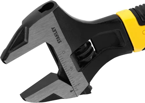 Vista 21 de Stanley 0-90-948 Llave ajustable, Plata