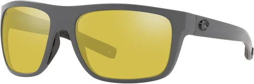 Vista 2 de Costa Del Mar Gafas de sol cuadradas Broadbill para hombre