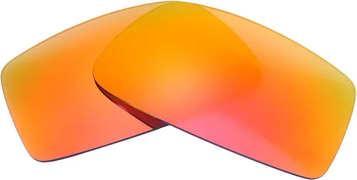 Vista 4 de NicelyFit 4 pares de lentes de repuesto polarizados para gafas de sol Oakley Gascan