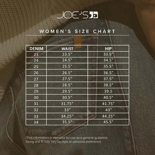 Vista 5 de Joe's Jeans Womens The Callie
