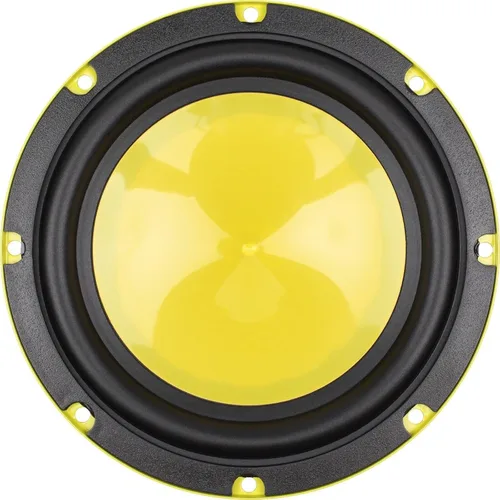 Vista 3 de AUDIOTEK Sistema de altavoces de componentes de audio para automóvil de 2 vías de 1300 W de 6.5 pulgadas - 2 pares